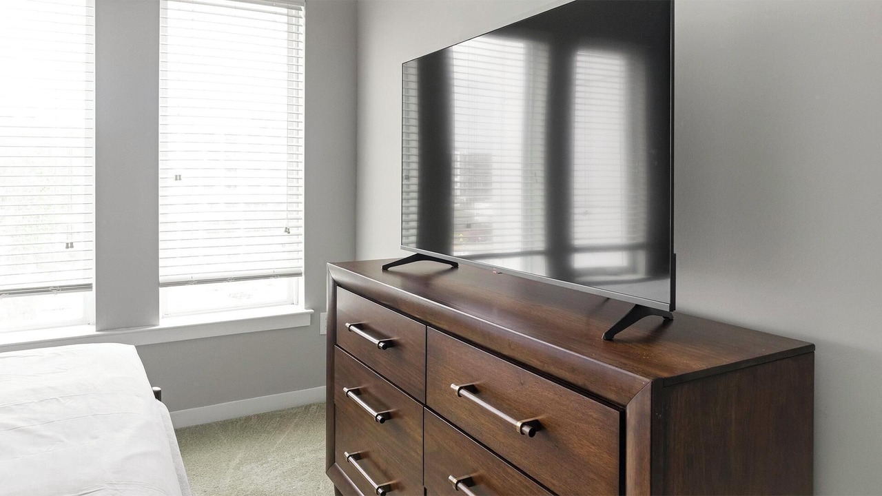 Photo of Bedroom in Optimist Park