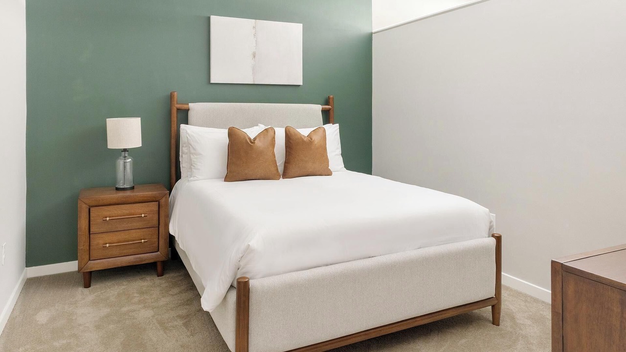 Photo of Bedroom in Optimist Park