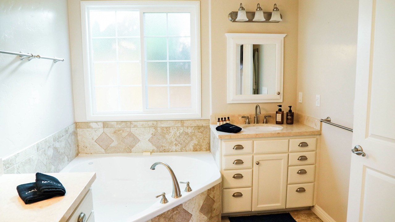 Photo of Bathroom in Crown Point