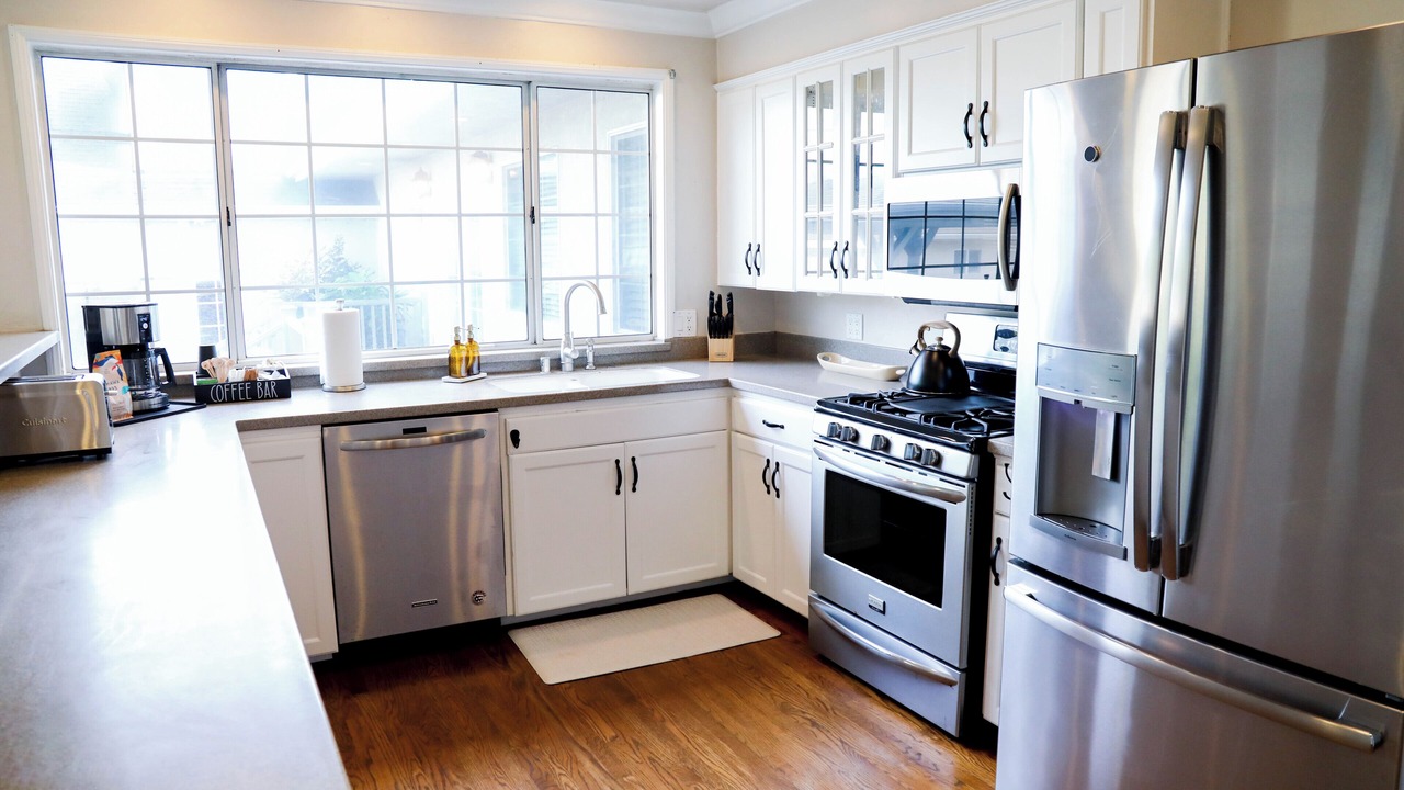 Photo of Kitchen in Crown Point