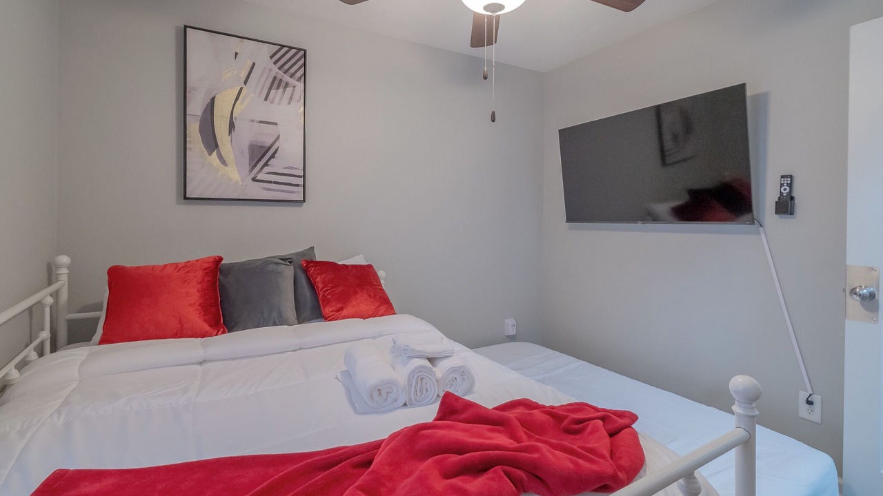 Photo of Bedroom in Charlotte