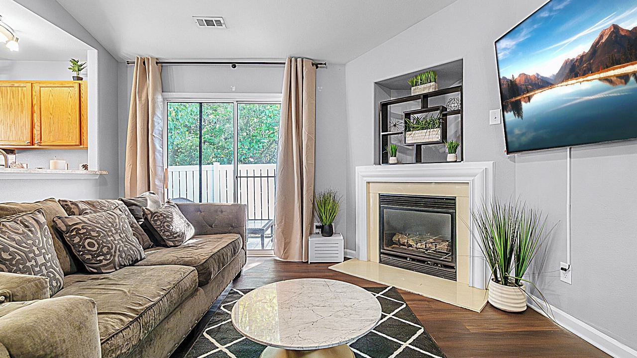 Photo of Livingroom in Charlotte