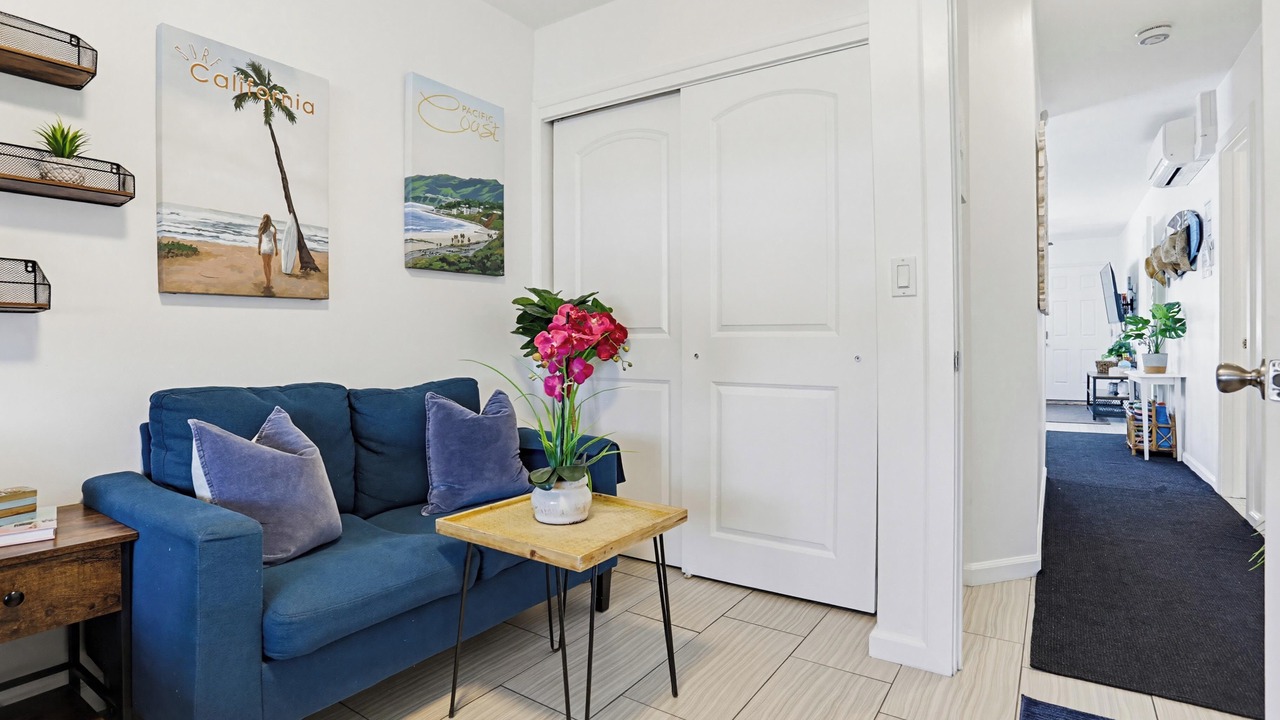 Photo of Livingroom in Mission Beach
