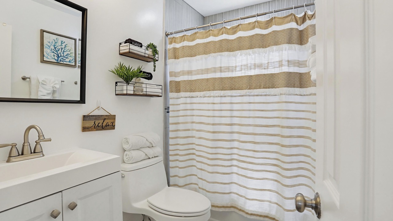 Photo of Bathroom in Mission Beach