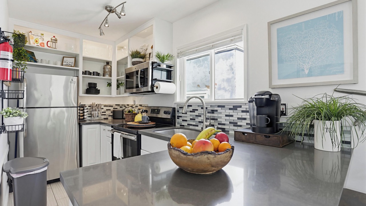 Photo of Kitchen in Mission Beach