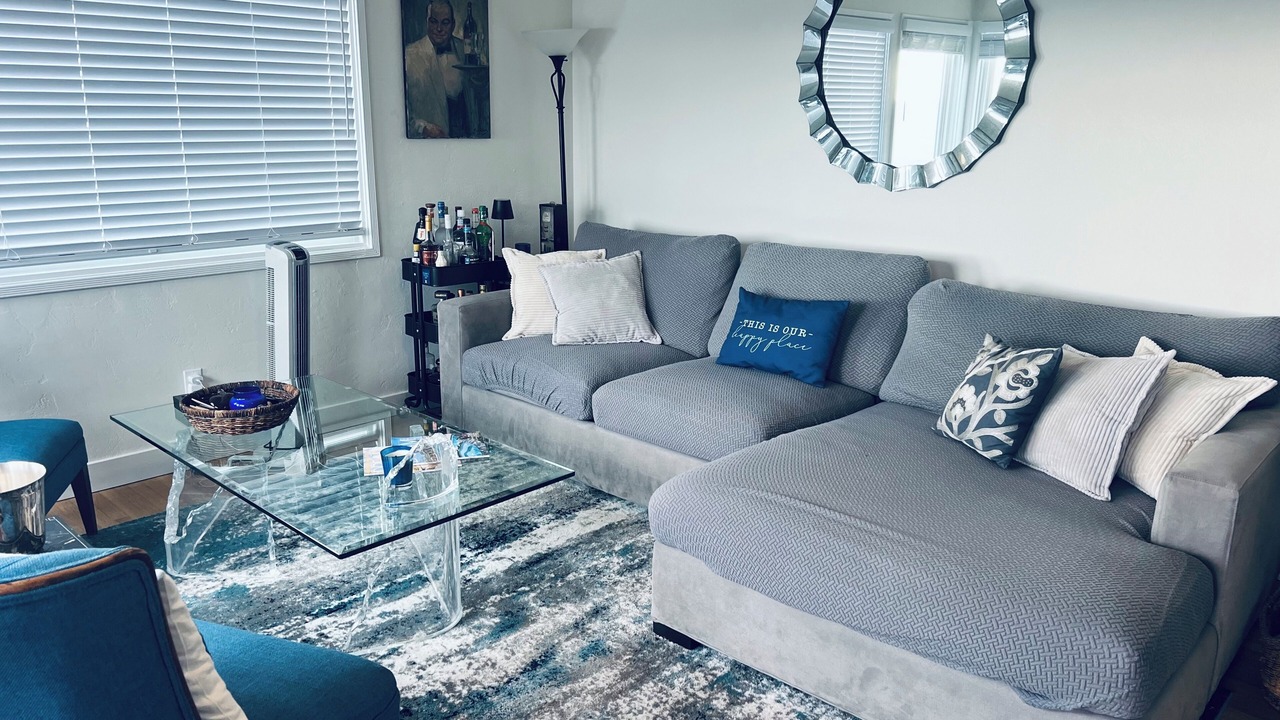 Photo of Livingroom in Ocean Beach