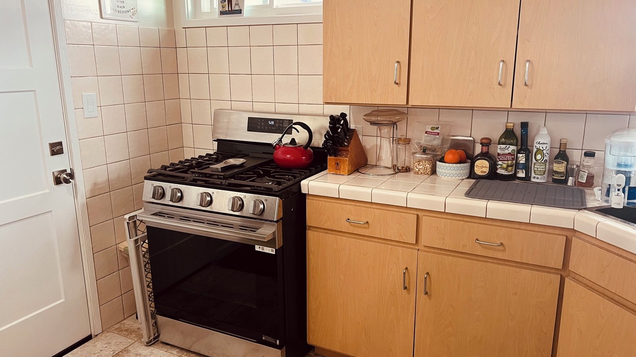Photo of Kitchen in Ocean Beach
