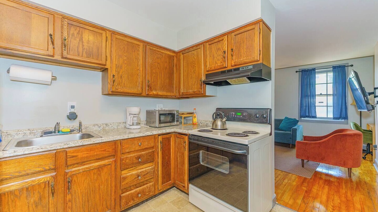 Photo of Kitchen in Downtown Albany