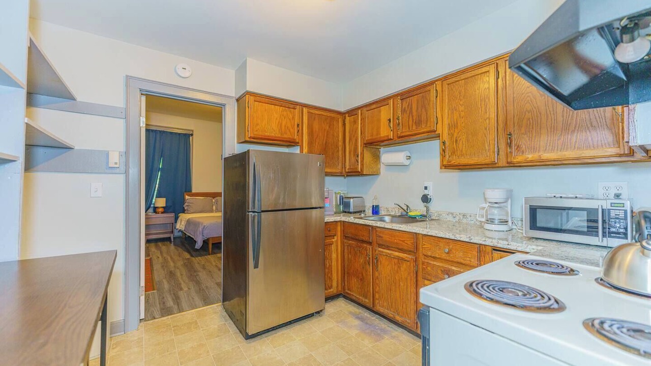 Photo of Kitchen in Downtown Albany