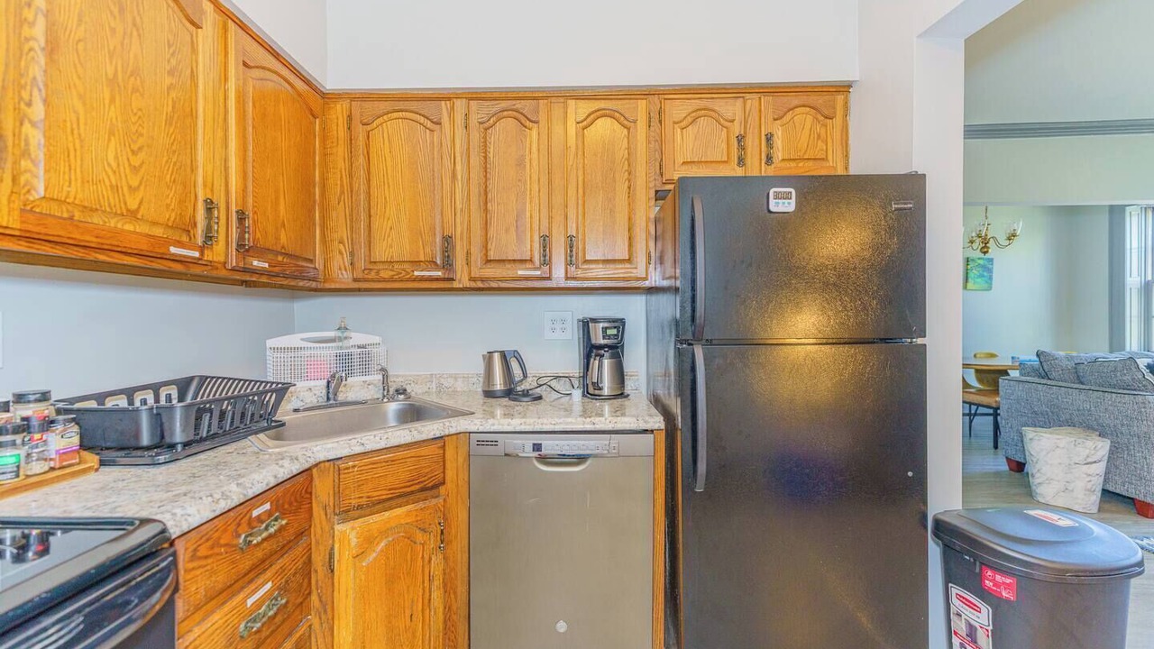Photo of Kitchen in Downtown Albany