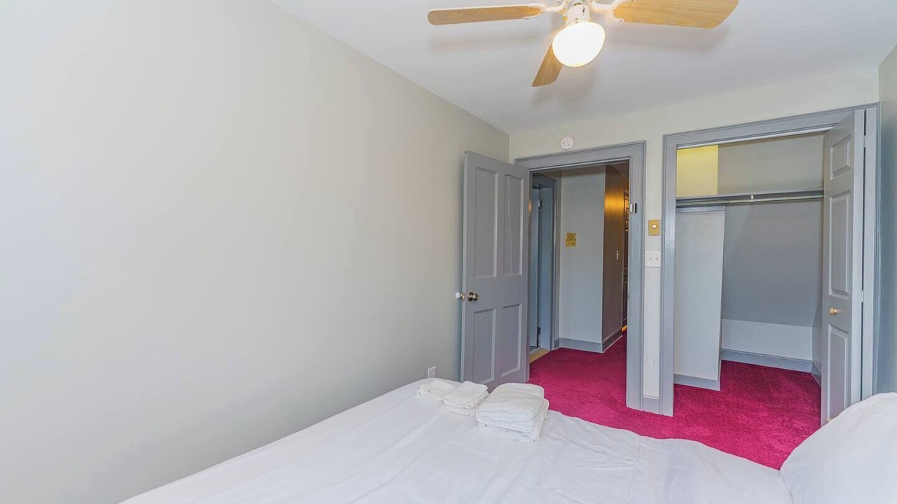 Photo of Bedroom in Downtown Albany
