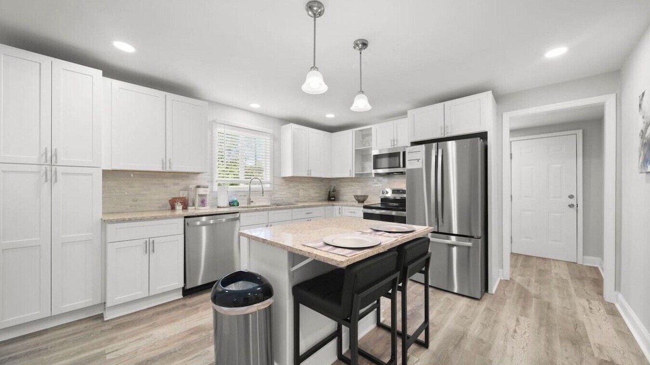 Photo of Kitchen in Mount Holly