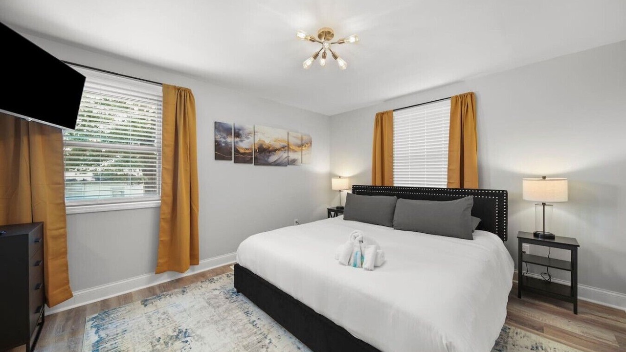 Photo of Bedroom in Mount Holly