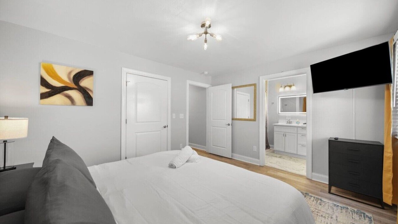 Photo of Bedroom in Mount Holly
