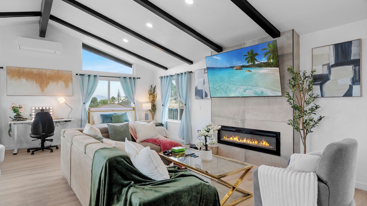 Photo of Livingroom in El Cajon