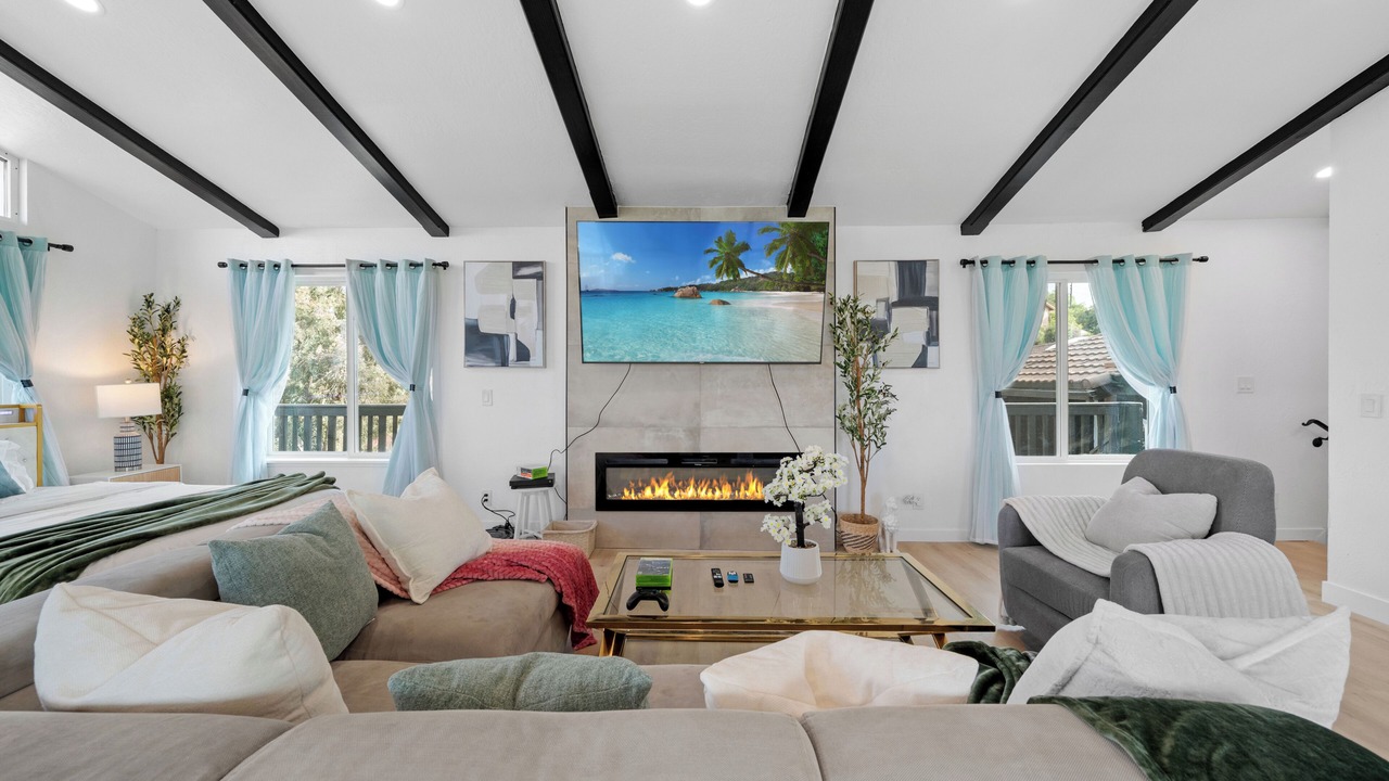 Photo of Livingroom in El Cajon