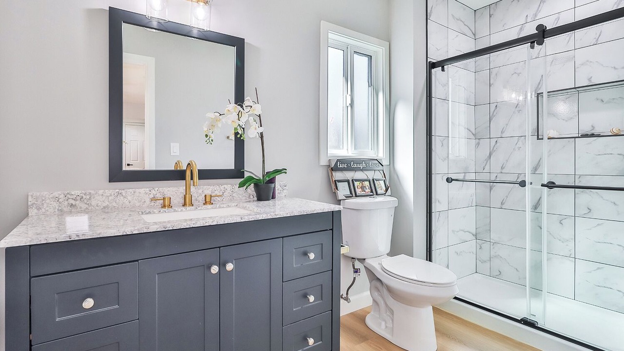 Photo of Bathroom in Winnetka