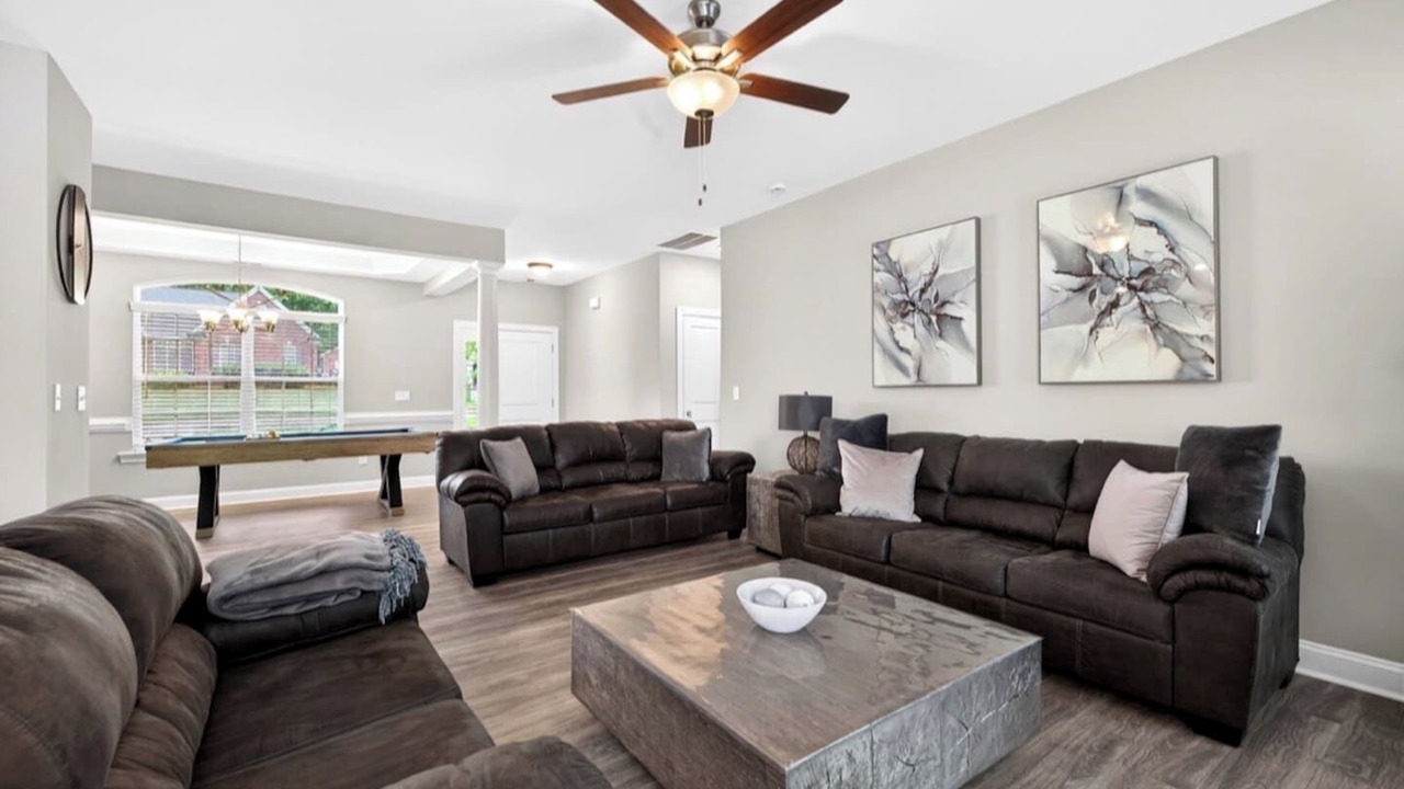 Photo of Livingroom in Harrisburg