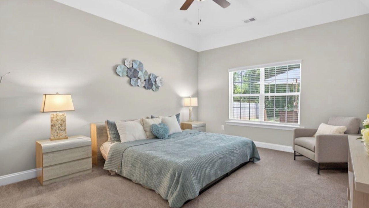 Photo of Bedroom in Harrisburg