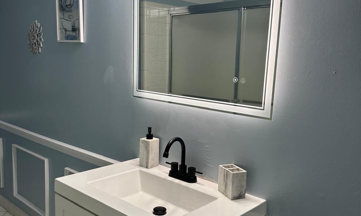 Photo of Bathroom in Gastonia