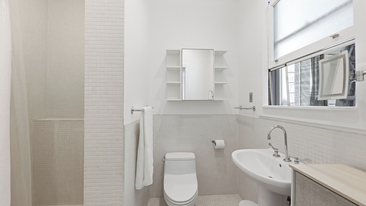 Photo of Bathroom in China Basin