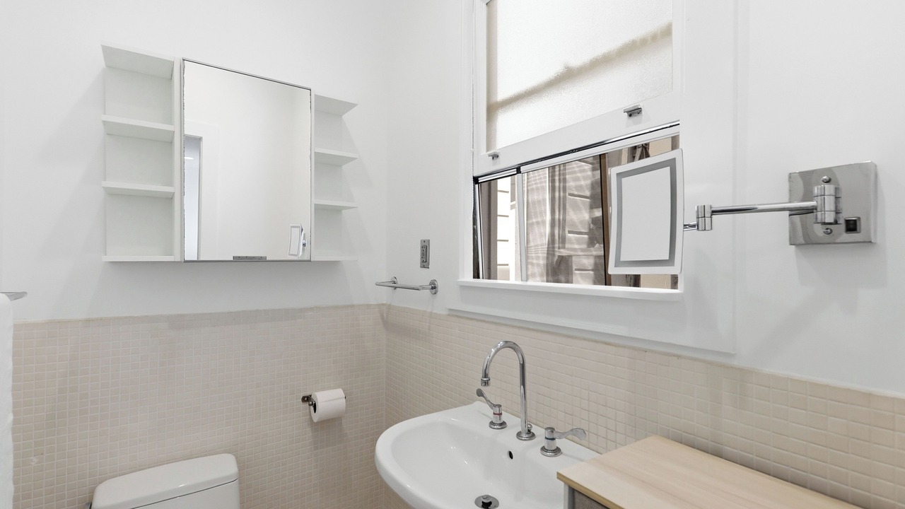 Photo of Bathroom in China Basin