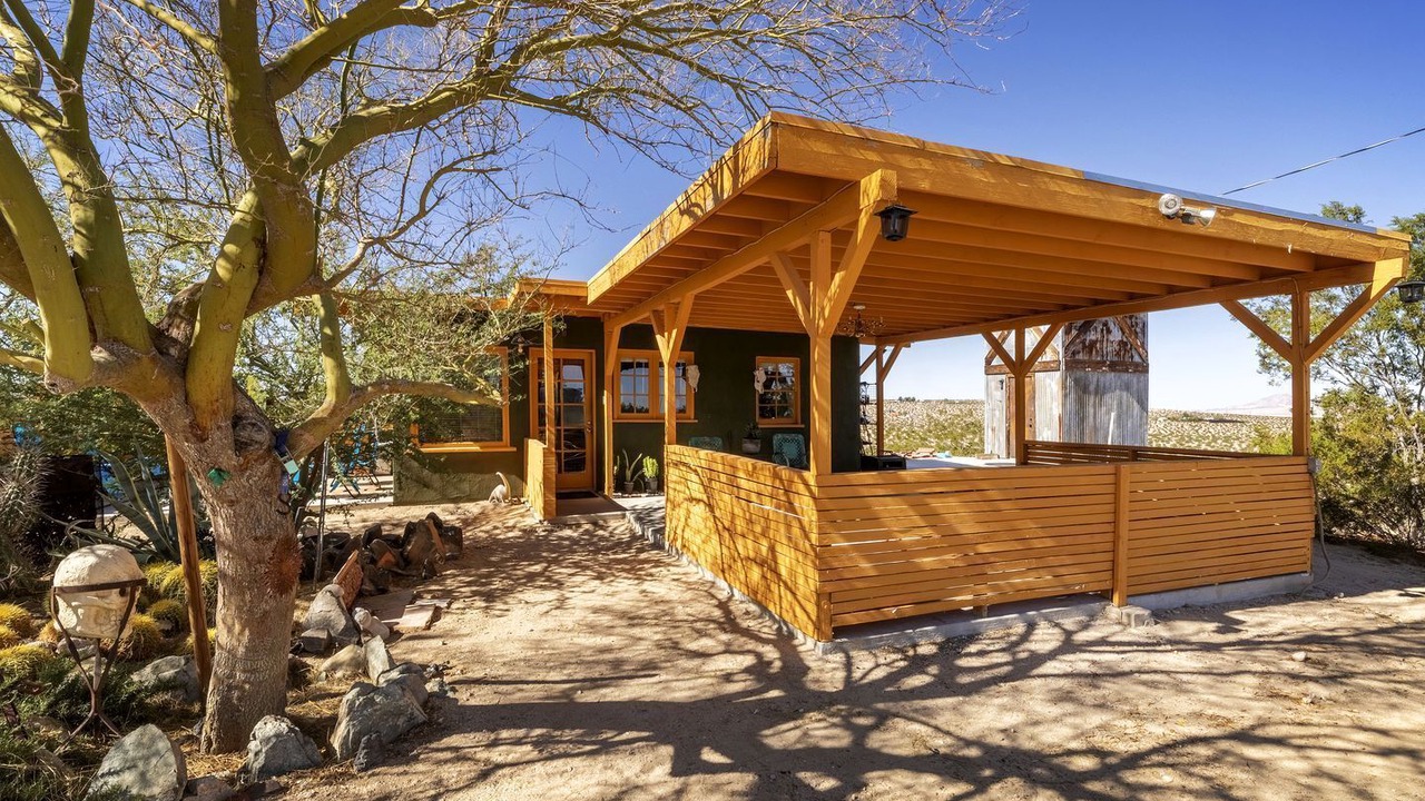 Photo of Outdoor in Joshua Tree