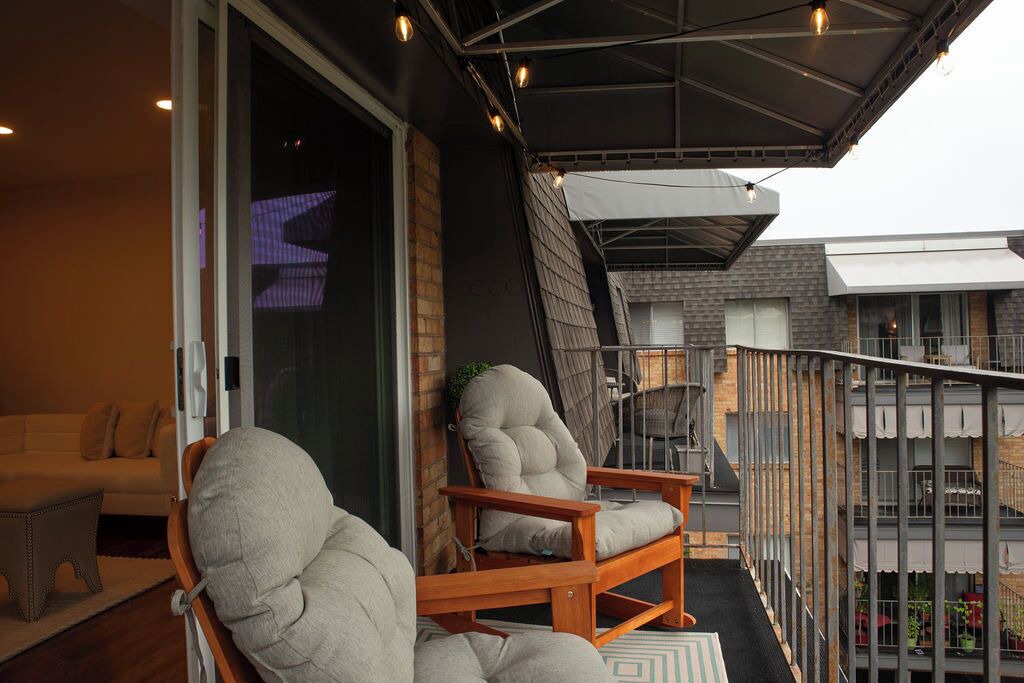 Photo of Patio Balcony in Myers Park