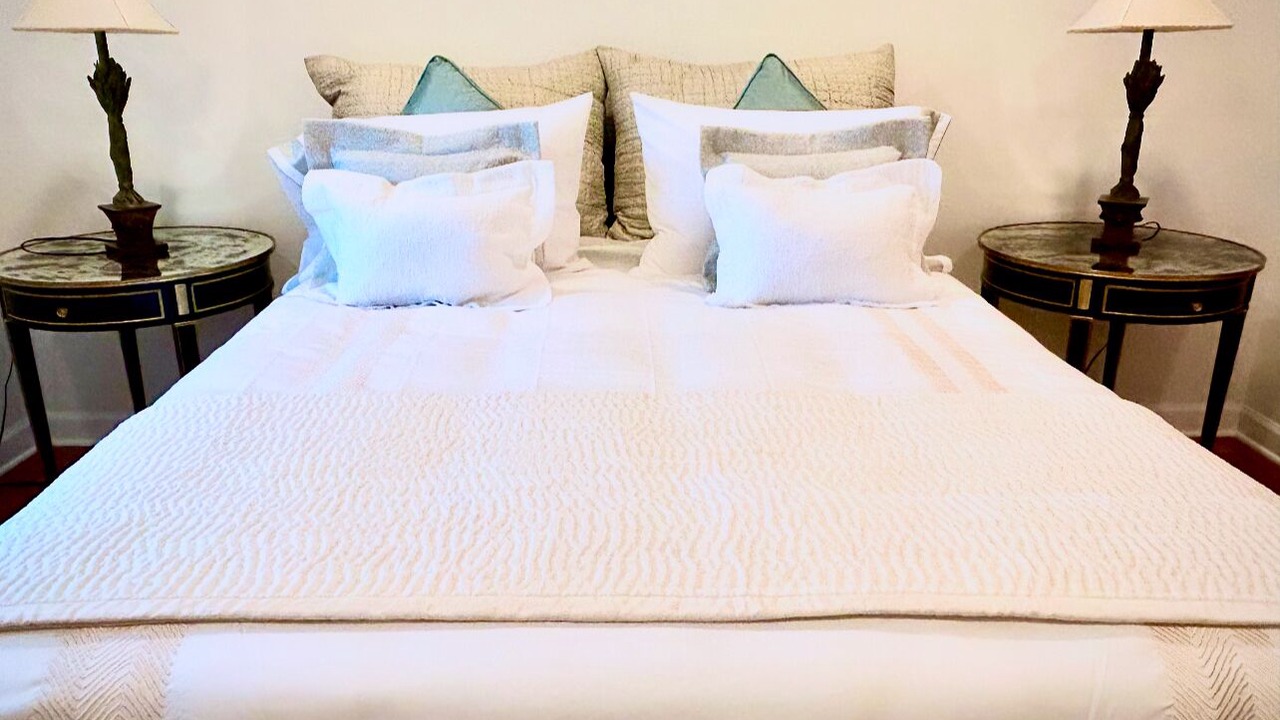 Photo of Bedroom in Myers Park