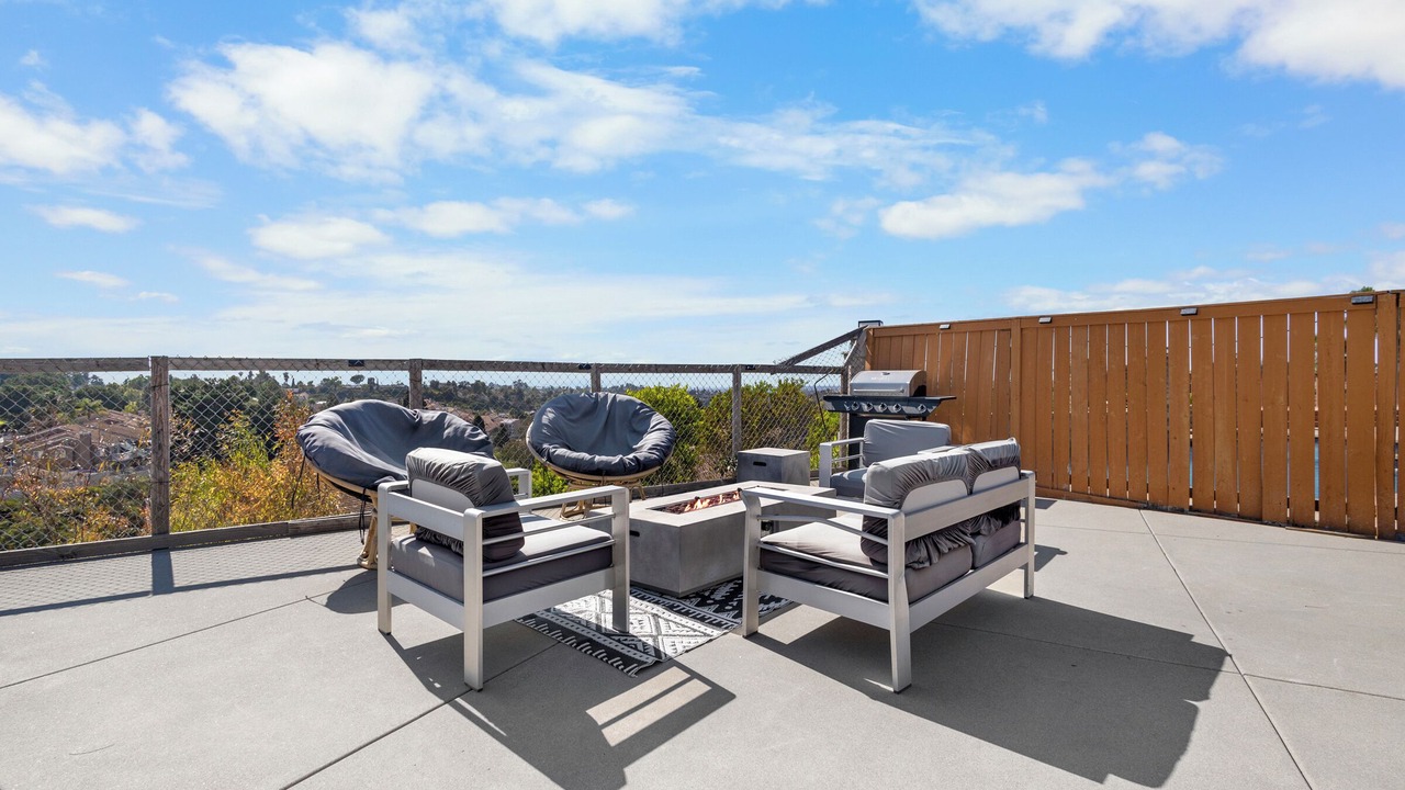 Photo of Patio Balcony in Chula Vista