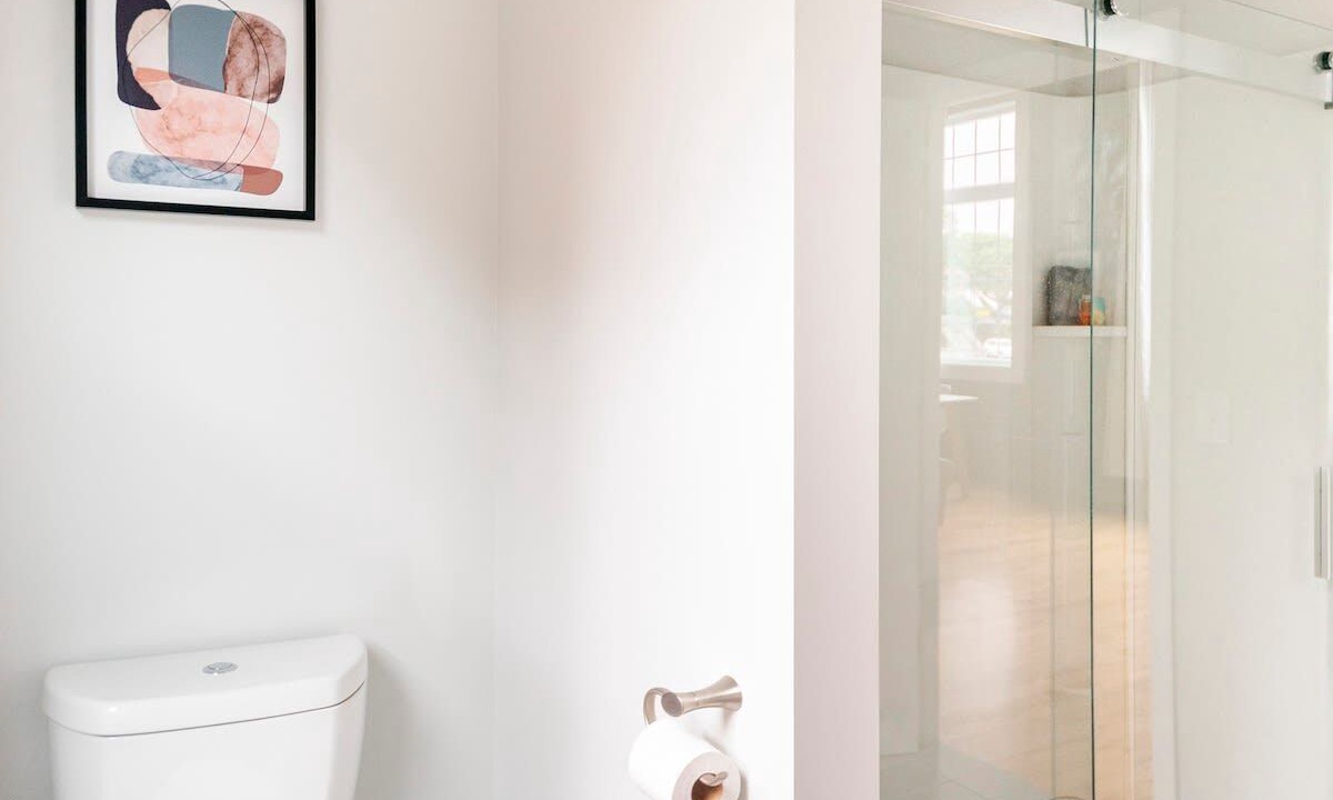 Photo of Bathroom in College Hill
