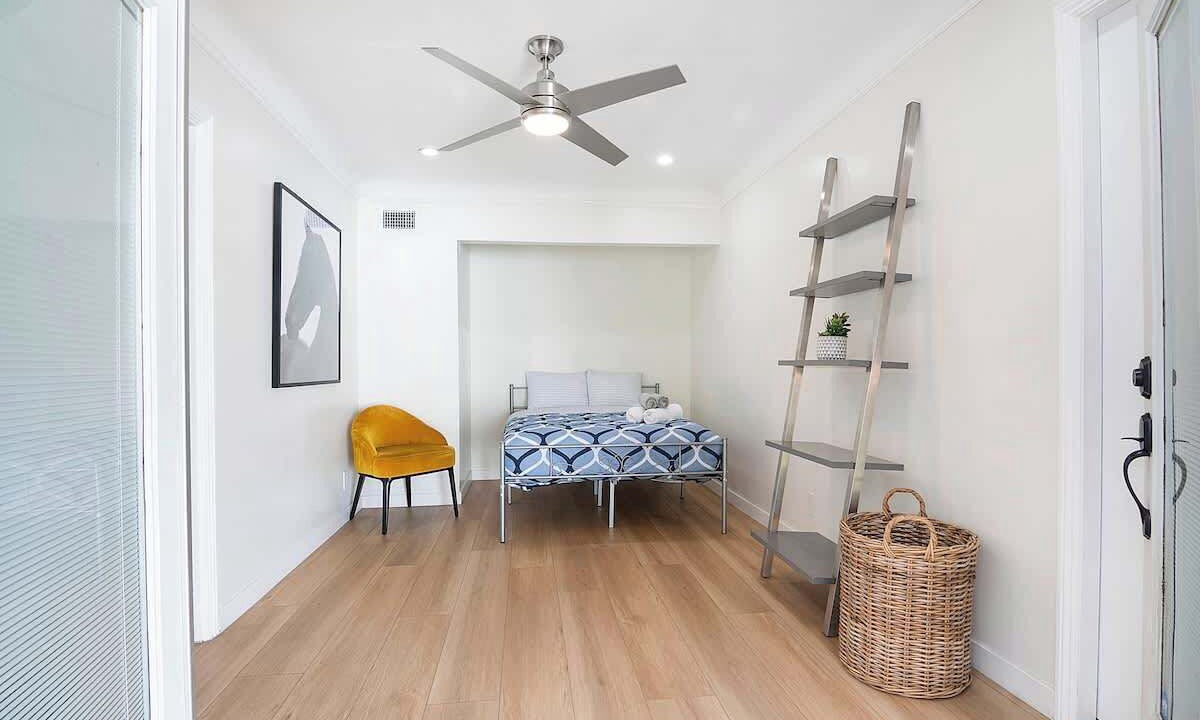 Photo of Bedroom in Faircrest Heights