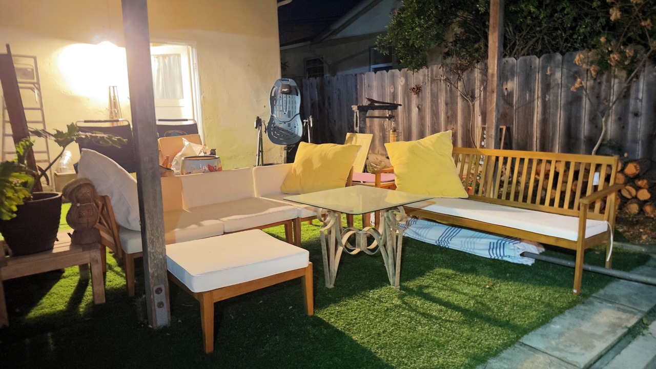 Photo of Patio Balcony in Del Rey Oaks