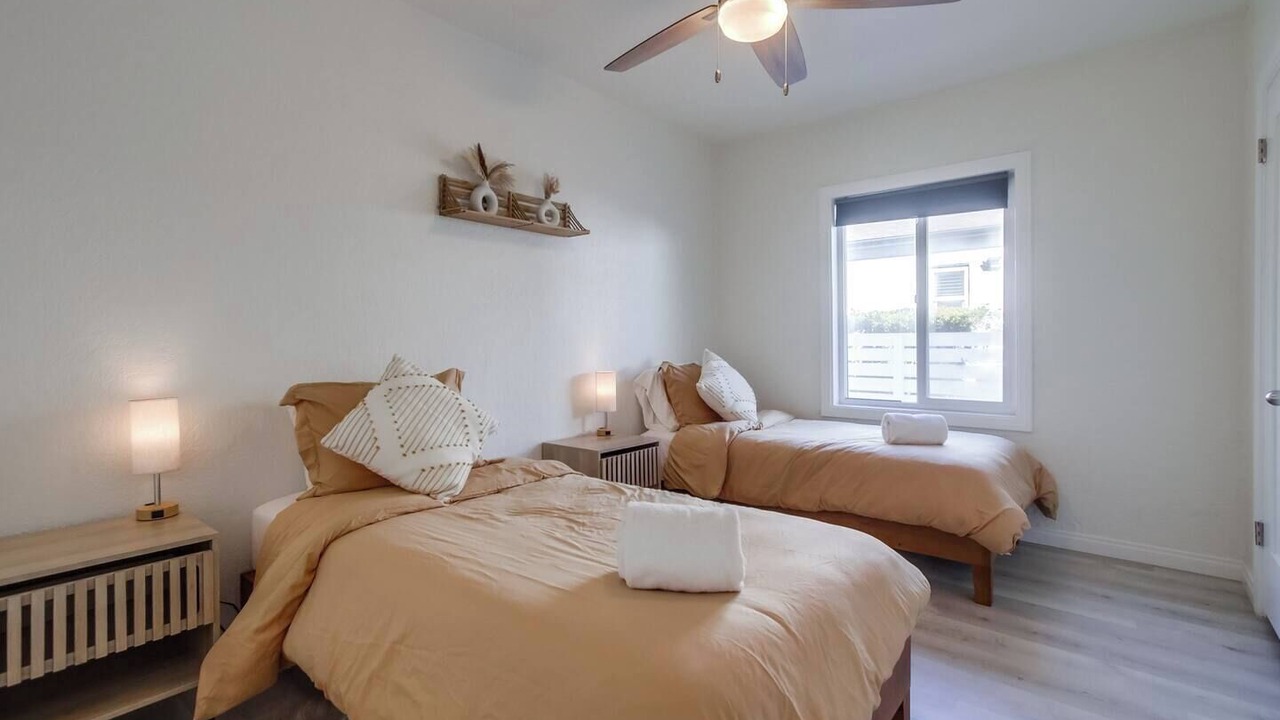 Photo of Bedroom in University Heights