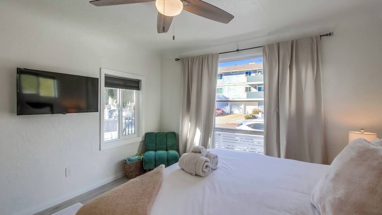 Photo of Bedroom in University Heights
