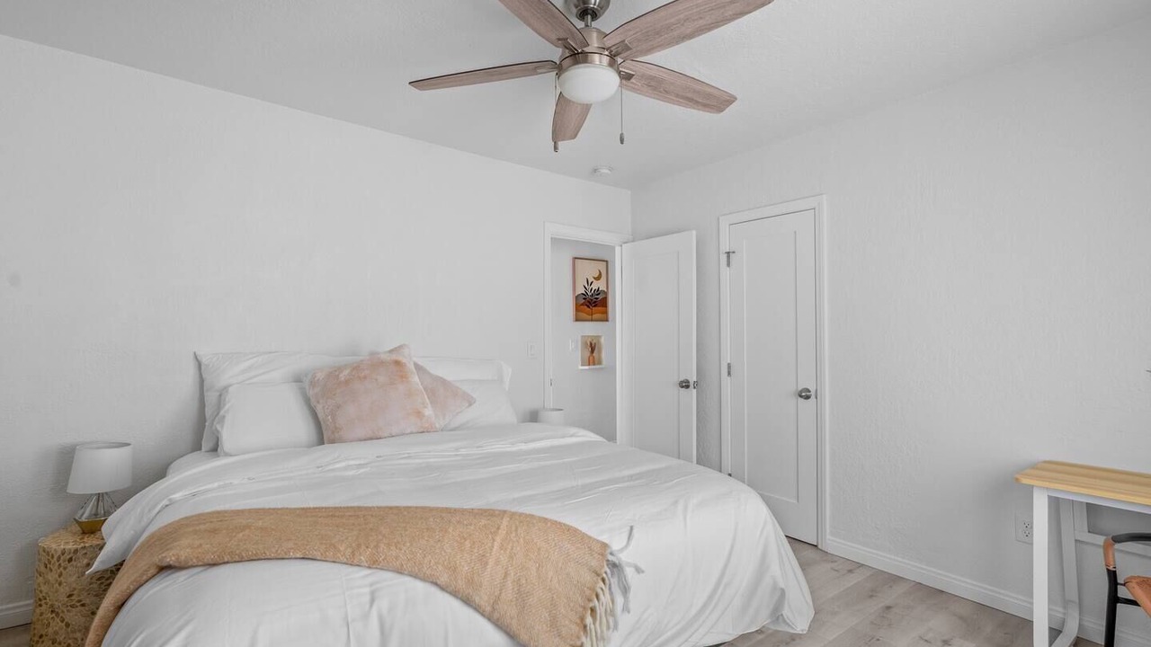 Photo of Bedroom in University Heights