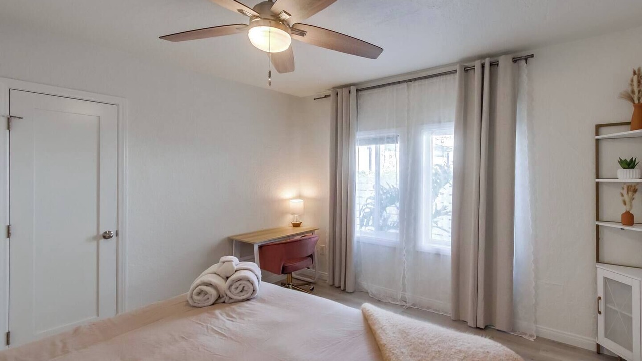 Photo of Bedroom in University Heights