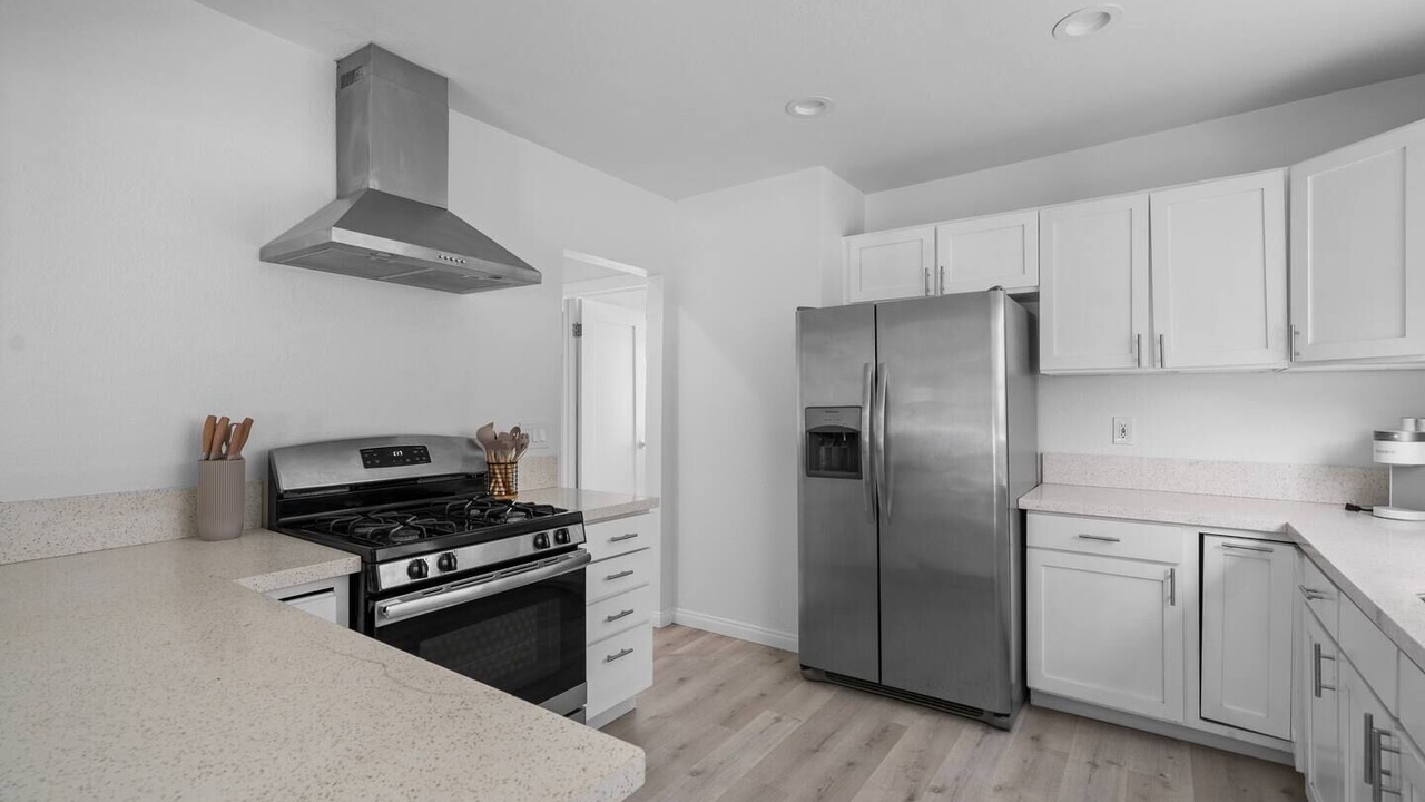 Photo of Kitchen in University Heights