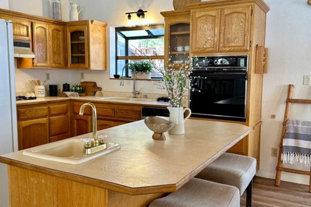 Photo of Kitchen in Lake Almanor West