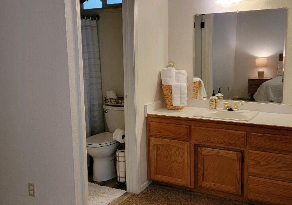 Photo of Bathroom in Lake Almanor West