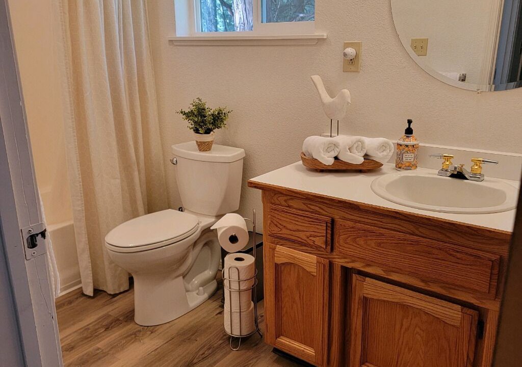 Photo of Bathroom in Lake Almanor West