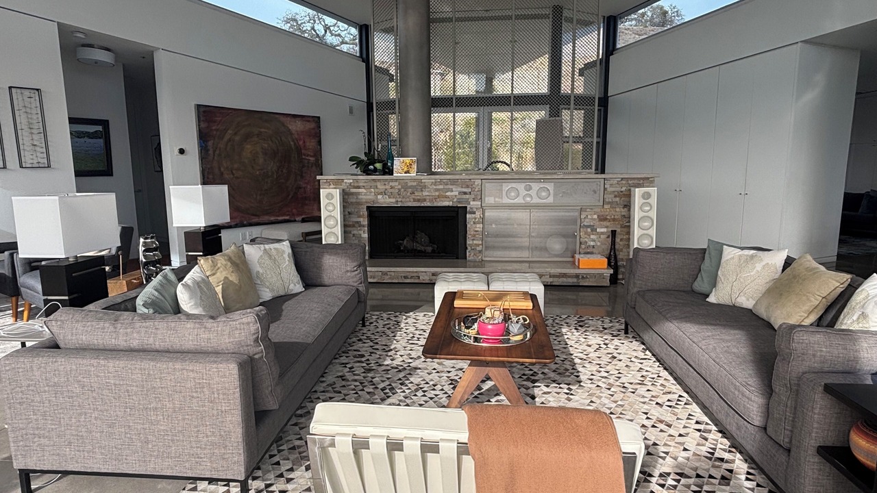 Photo of Livingroom in Carmel Valley