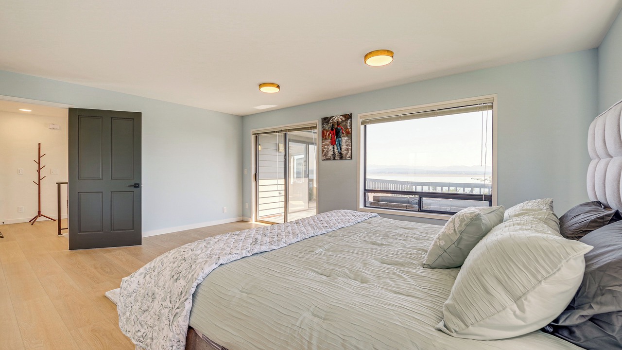 Photo of Bedroom in Camano Island