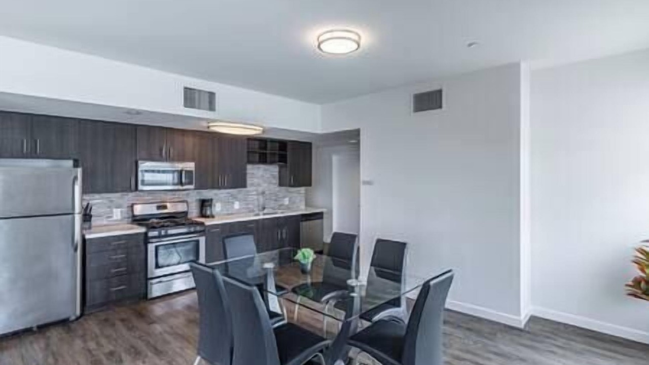Photo of Bedroom in Downtown Los Angeles