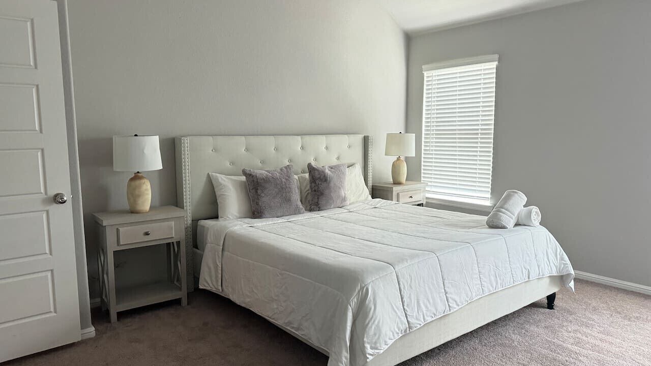 Photo of Bedroom in Celina