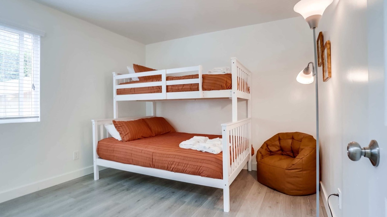 Photo of Bedroom in Village of La Jolla