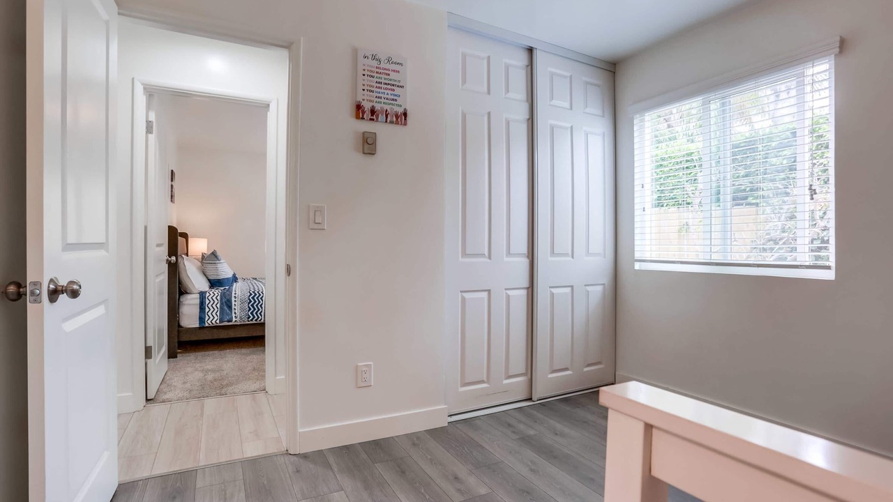 Photo of Bedroom in Village of La Jolla