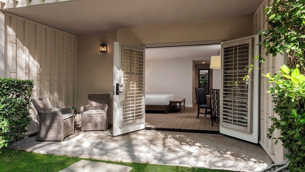 Photo of Patio Balcony in Rancho Bernardo