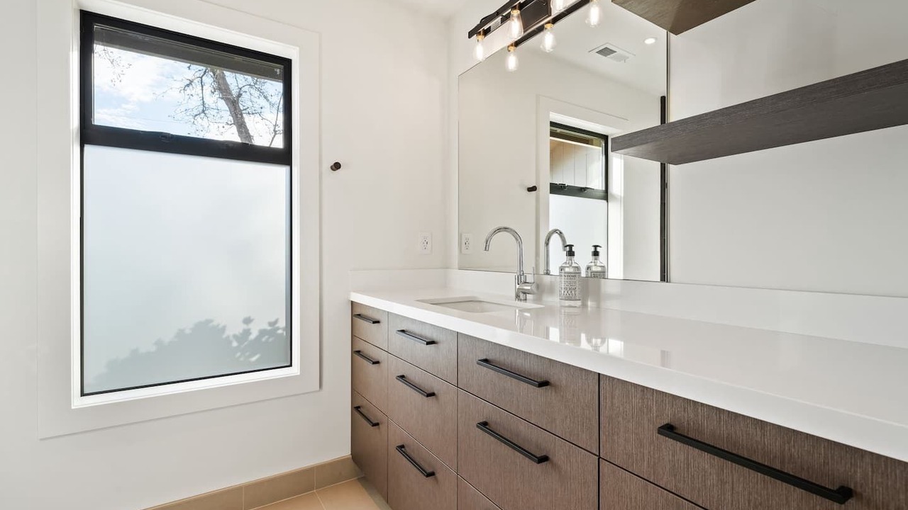 Photo of Bathroom in Santa Rosa
