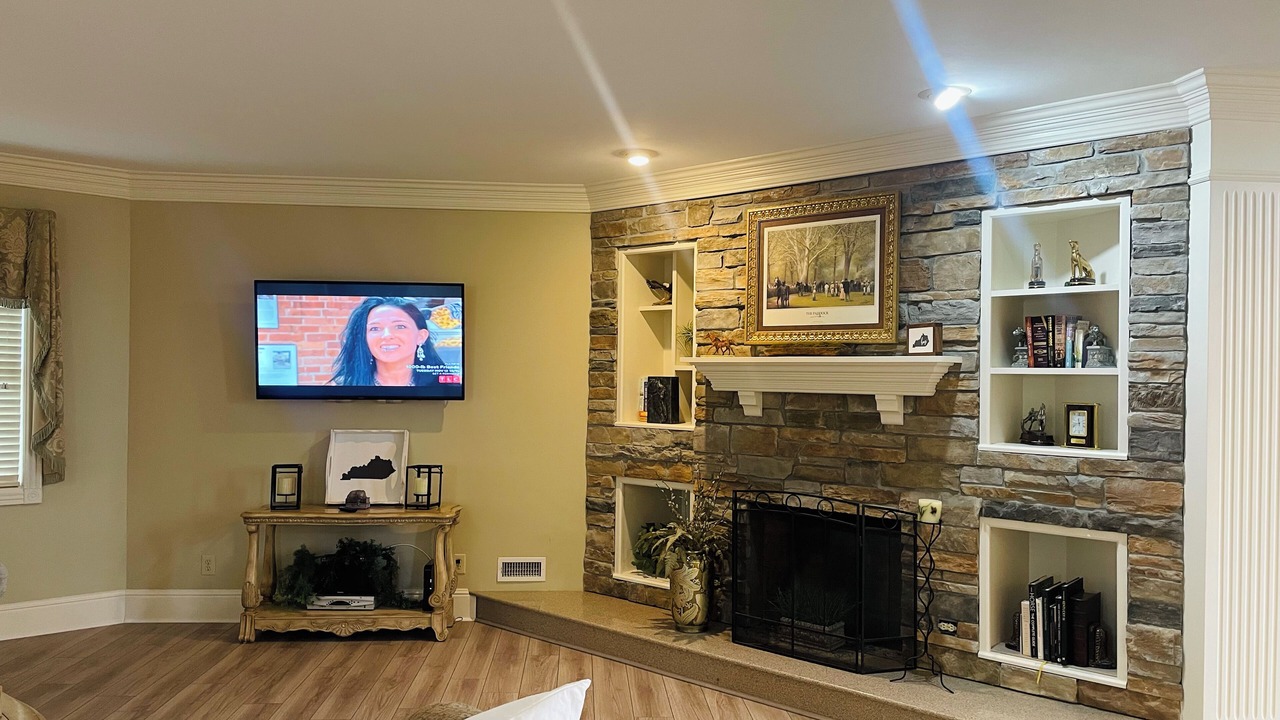 Photo of Livingroom in Prestonsburg